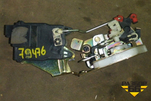 Замок двери задней левой для Chery Kimo(A1) с 2008г
