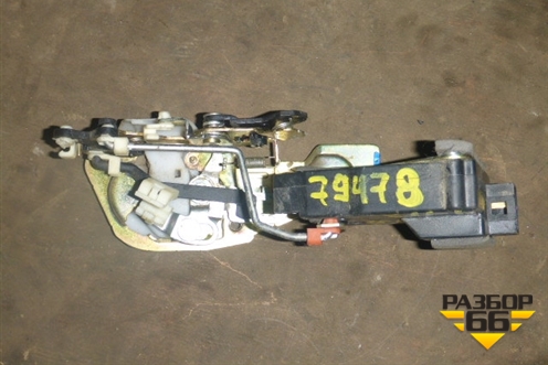 Замок двери задней правой для Chery Kimo(A1) с 2008г