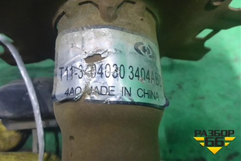 Колонка рулевая (T113404030) для Chery Tiggo (T11) с 2005г