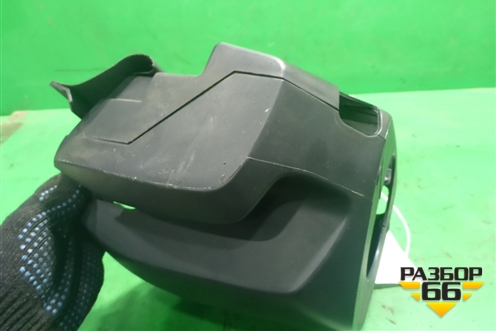 Кожух рулевой колонки (в сборе) для Opel Astra H с 2004-2015г