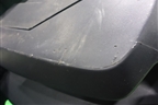 Кожух рулевой колонки (в сборе) для Opel Astra H с 2004-2015г
