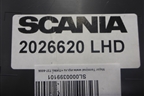 Накладка заднего крыла (левая новая) (2026620) для Scania 5 R Series с 2004-2016г