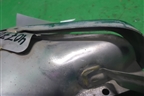 Насадка на глушитель (правая) (51127357150) для BMW 7-серия G11/G12 с 2015г