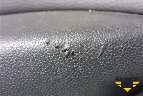 Обшивка салона боковая правая (3х дверный кузов) (13183581) для Opel Astra H с 2004-2015г