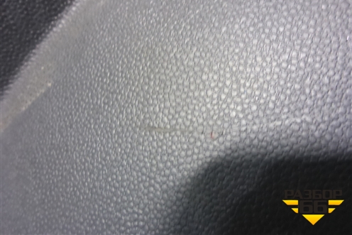 Обшивка салона боковая правая (3х дверный кузов) (13183581) для Opel Astra H с 2004-2015г