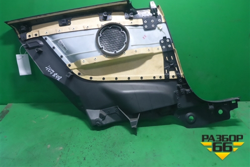 Обшивка салона боковая правая (3х дверный кузов) (13183581) для Opel Astra H с 2004-2015г