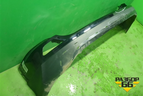 Бампер задний (после 2015г) (521590R150) для Toyota Rav-4 с 2012-2019г (Рав 4)