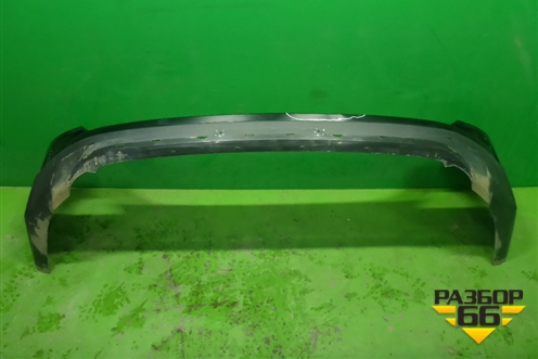 Бампер задний (после 2015г) (521590R150) для Toyota Rav-4 с 2012-2019г (Рав 4)