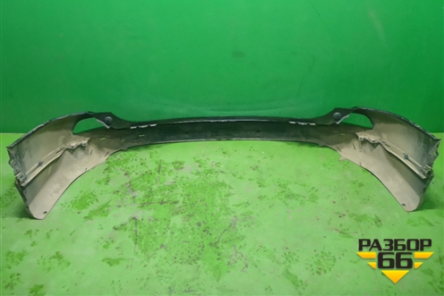 Бампер задний (после 2015г) (521590R150) для Toyota Rav-4 с 2012-2019г (Рав 4)