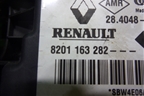 Блок управления AIR BAG (8201163280) для Renault Sandero с 2009-2014г