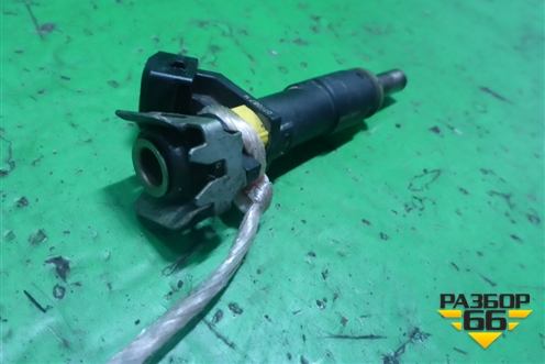 Форсунка инжекторная электрическая (1.8л Z18XER) (55353806) для Opel Astra H с 2004-2015г