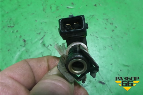 Форсунка инжекторная электрическая (1.8л Z18XER) (55353806) для Opel Astra H с 2004-2015г
