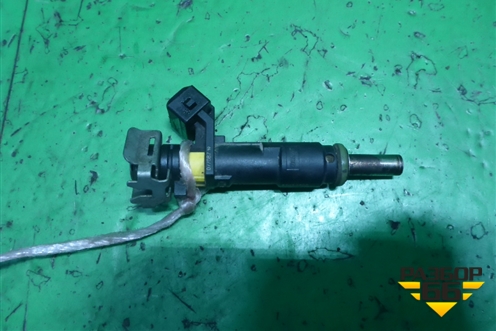 Форсунка инжекторная электрическая (1.8л Z18XER) (55353806) для Opel Astra H с 2004-2015г