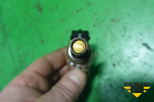 Форсунка инжекторная электрическая (1.8л Z18XER) (55353806) для Opel Astra H с 2004-2015г