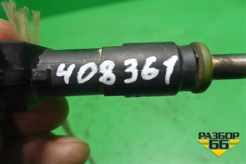 Форсунка инжекторная электрическая (1.8л Z18XER) (55353806) для Opel Astra H с 2004-2015г
