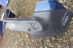 Бампер задний (под парктроник) для Seat Altea с 2004-2015г