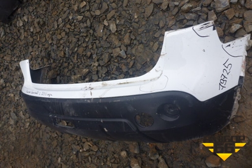 Бампер задний (85022JD00H) для Nissan Qashqai (J10E) с 2006-2013г