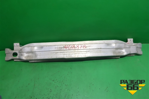 Усилитель переднего бампера (4F0807111E) для Audi A6 (C6) с 2004-2011г