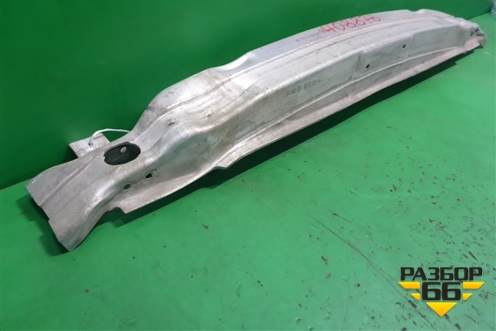 Усилитель переднего бампера (4F0807111E) для Audi A6 (C6) с 2004-2011г