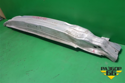 Усилитель переднего бампера (4F0807111E) для Audi A6 (C6) с 2004-2011г