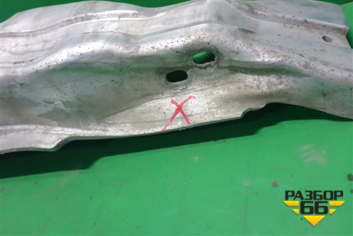 Усилитель переднего бампера (4F0807111E) для Audi A6 (C6) с 2004-2011г