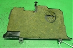 Накладка на торпедо (правая под бардачком) (MN124779) для Mitsubishi Lancer-9  с 2003-2008г (Лансер)