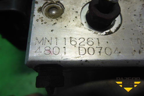 Блок ABS (MN116261) для Mitsubishi Lancer-9  с 2003-2008г (Лансер)