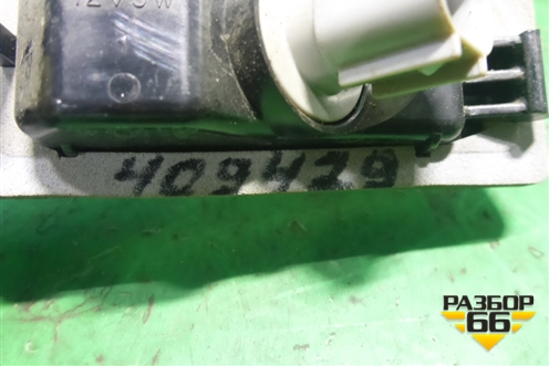 Фонарь подсветки номера (седан) для Mitsubishi Lancer-9  с 2003-2008г