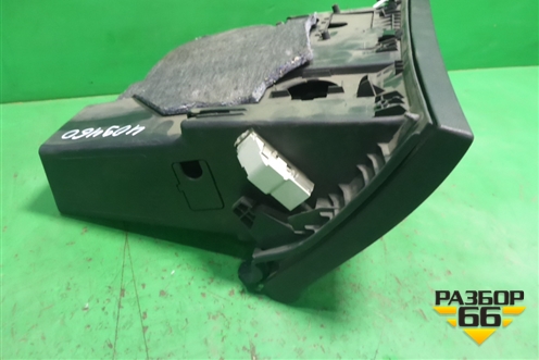 Бардачок (9680708277) для Peugeot 408 с 2012г