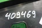 Накладка на торпедо (боковая правая) (9655989477) для Peugeot 408 с 2012г