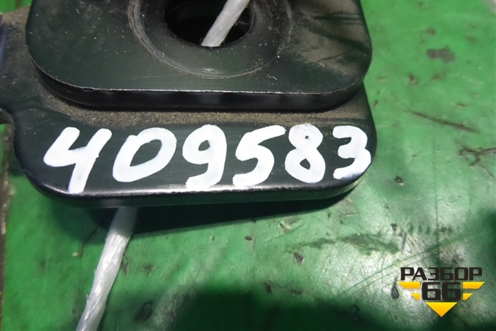 Замок ремня безопасности задний (двойной) (96783615XT) для Peugeot 408 с 2012г