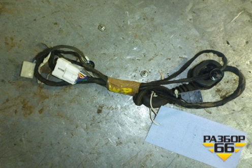 Проводка двери задней левой для Chery Kimo(A1) с 2008г