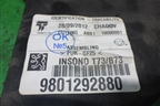 Накладка на торпедо (нижняя левая) (9801292880) ( 7483H9) для Peugeot 408 с 2012г