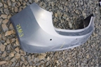 Бампер задний (до 2015г под парктроник) (13267966) для Opel Meriva с 2010г