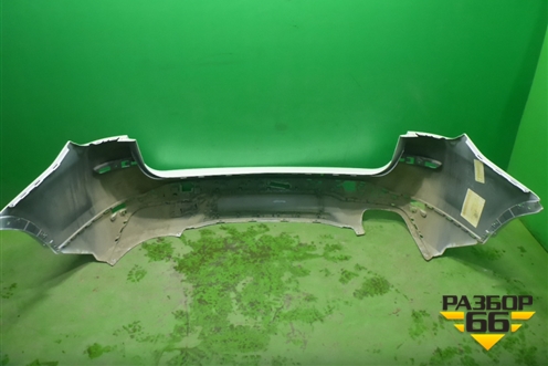 Бампер задний (после 2014г под парктроник) (51127366379) для BMW X3 F25 с 2010-2017г (Х3 Ф25)