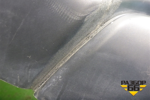 Бампер задний (до 2017г) (85022BP70H) для Nissan Qashqai (J11E) с 2013г (Кашкай)