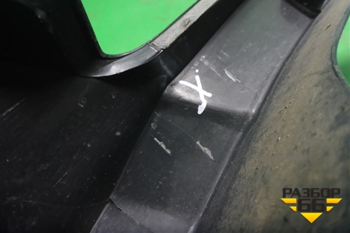 Накладка заднего крыла правого (после 2015г) (7560542140) для Toyota Rav-4 с 2012-2019г (Рав 4)