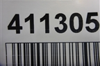 Накладка двери задней правой (до 2012г не крашеная) (8R0853970E) для Audi Q5 c 2008-2017г (Ку 5)