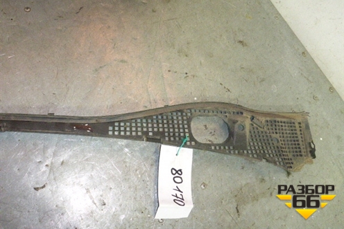 Решетка стеклоочистителей правая (8200294316) для Renault Logan с 2004-2015г
