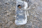 Бак топливный для Opel Corsa С с 2000-2006г