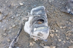 Бак топливный для Opel Corsa С с 2000-2006г