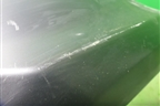 Бампер задний (после 2015г) (521590R150) для Toyota Rav-4 с 2012-2019г (Рав 4)