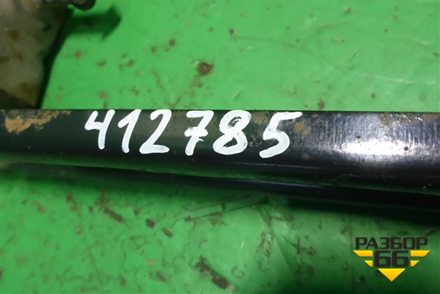 Кронштейн глушителя (1K0253144AP) для Audi A3 (8PA) 2003-2013г Sportback 
