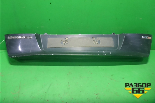 Накладка крышки багажника (до 2010г) (7S71A423A40A) для Ford Mondeo 4 с 2006-2014г