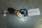 Проводка двери задней правой для Toyota Corolla (E15) с 2006-2013г