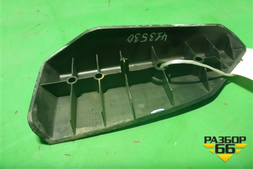 Накладка внутренняя (педаль отдыха) (2S61A12036BAW) для Ford Fusion с 2002г (Фьюжн)