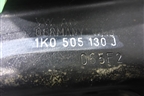 Кронштейн заднего рычага (продольного правого) (1K0505130J) для Volkswagen Golf VI с 2009-2012г
