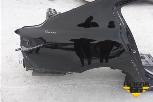 Крыло заднее правое для Kia Quoris с 2012г
