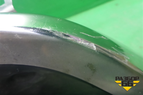 Насадка на глушитель (до 2019г правая) (5210648020) для Lexus RX 350 c 2015г (РХ)