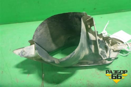 Насадка на глушитель (до 2019г правая) (5210648020) для Lexus RX 350 c 2015г (РХ)